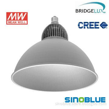UL  30W-200W  led Highbay Lighting/ industrial light Bridgelux led